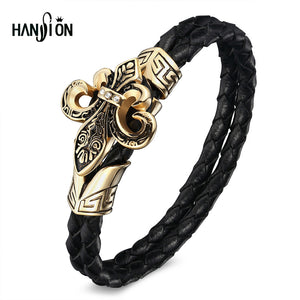 Anchor Bracelet Men Pulseras Best Friend Gift 2017 New Arrival Fashion Stainless Steel Jewelry For Men